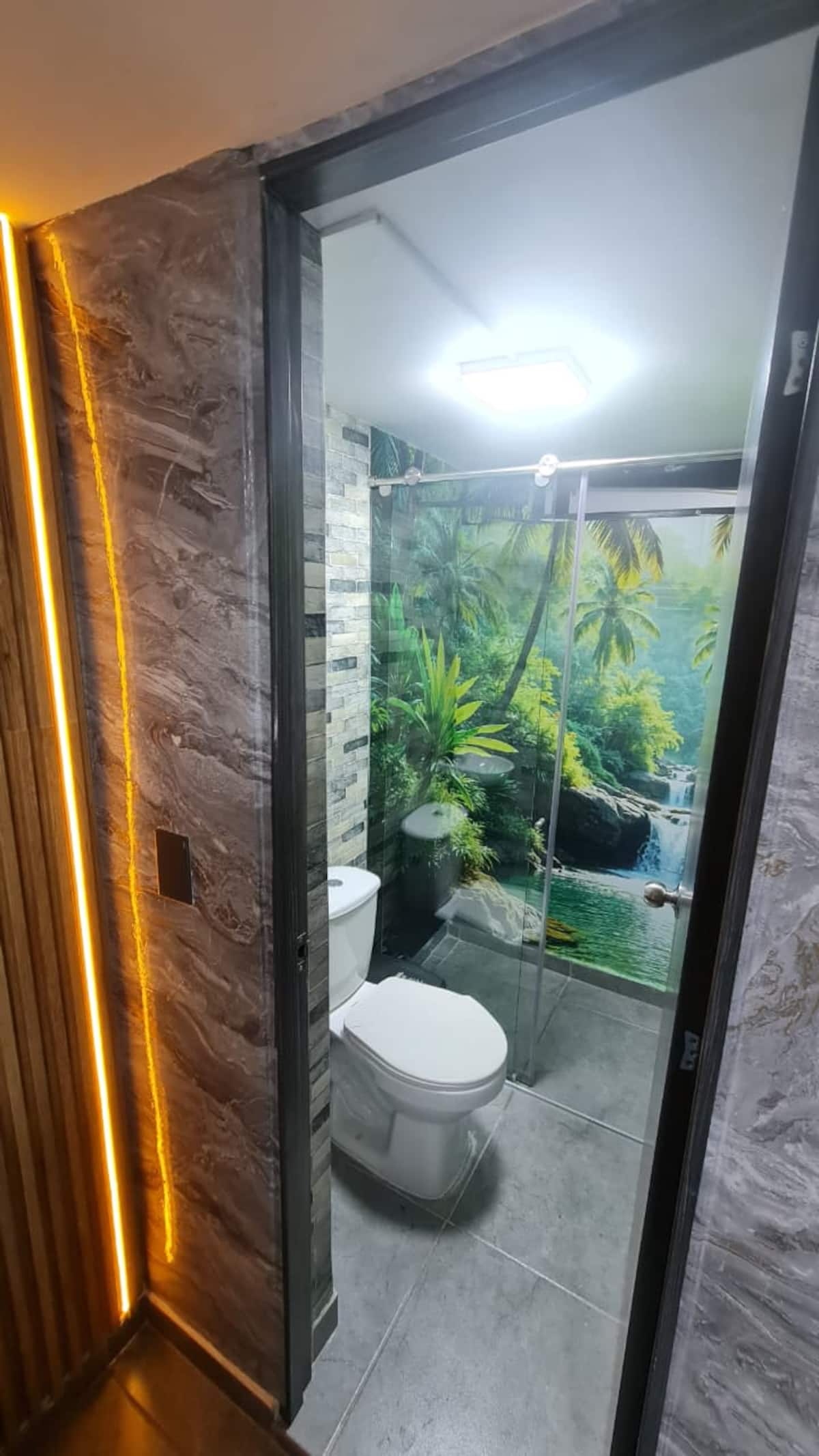 Hermoso mini aparta suite en excelente ubica -302