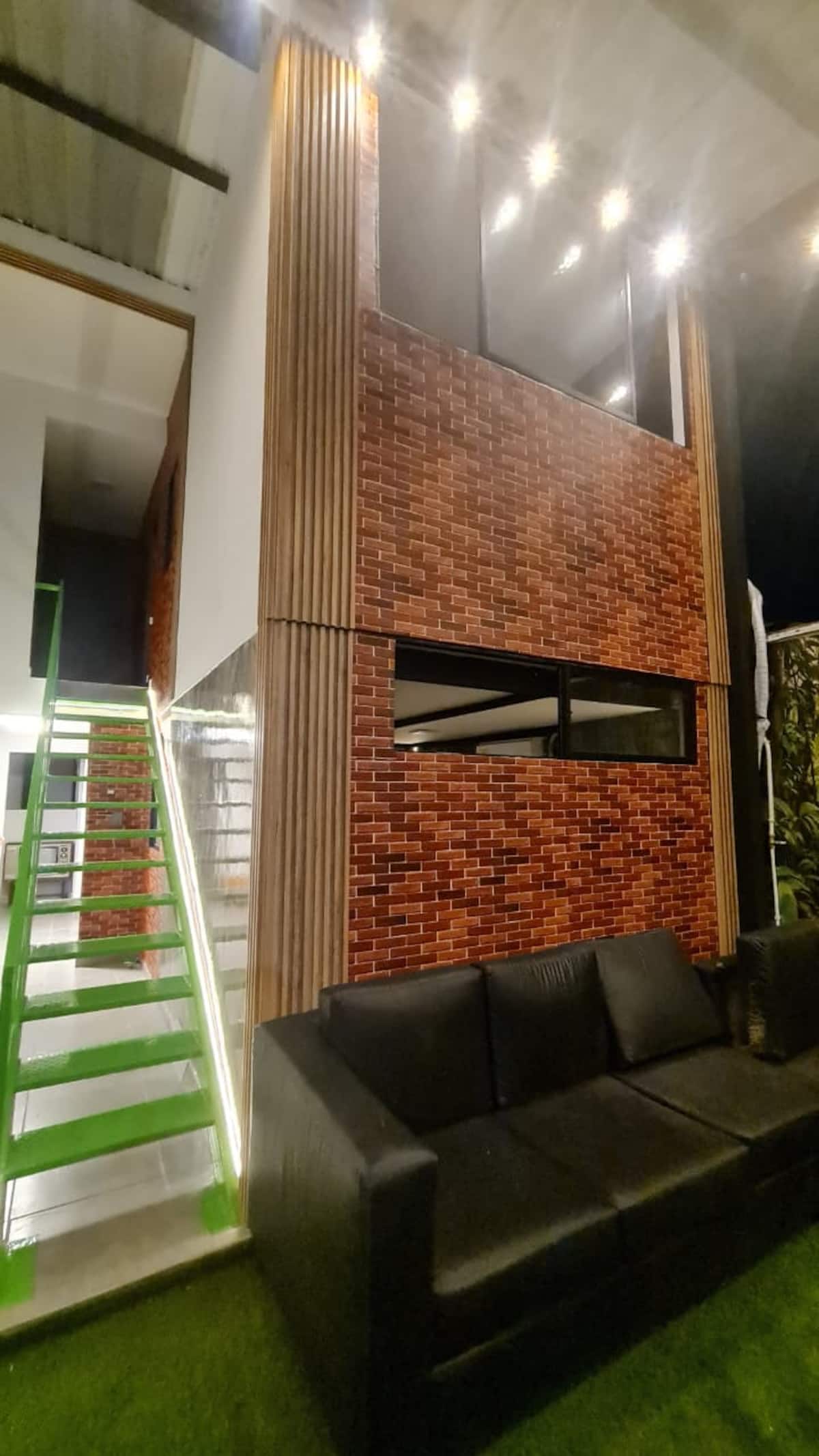 Hermoso mini aparta suite en excelente ubica -302