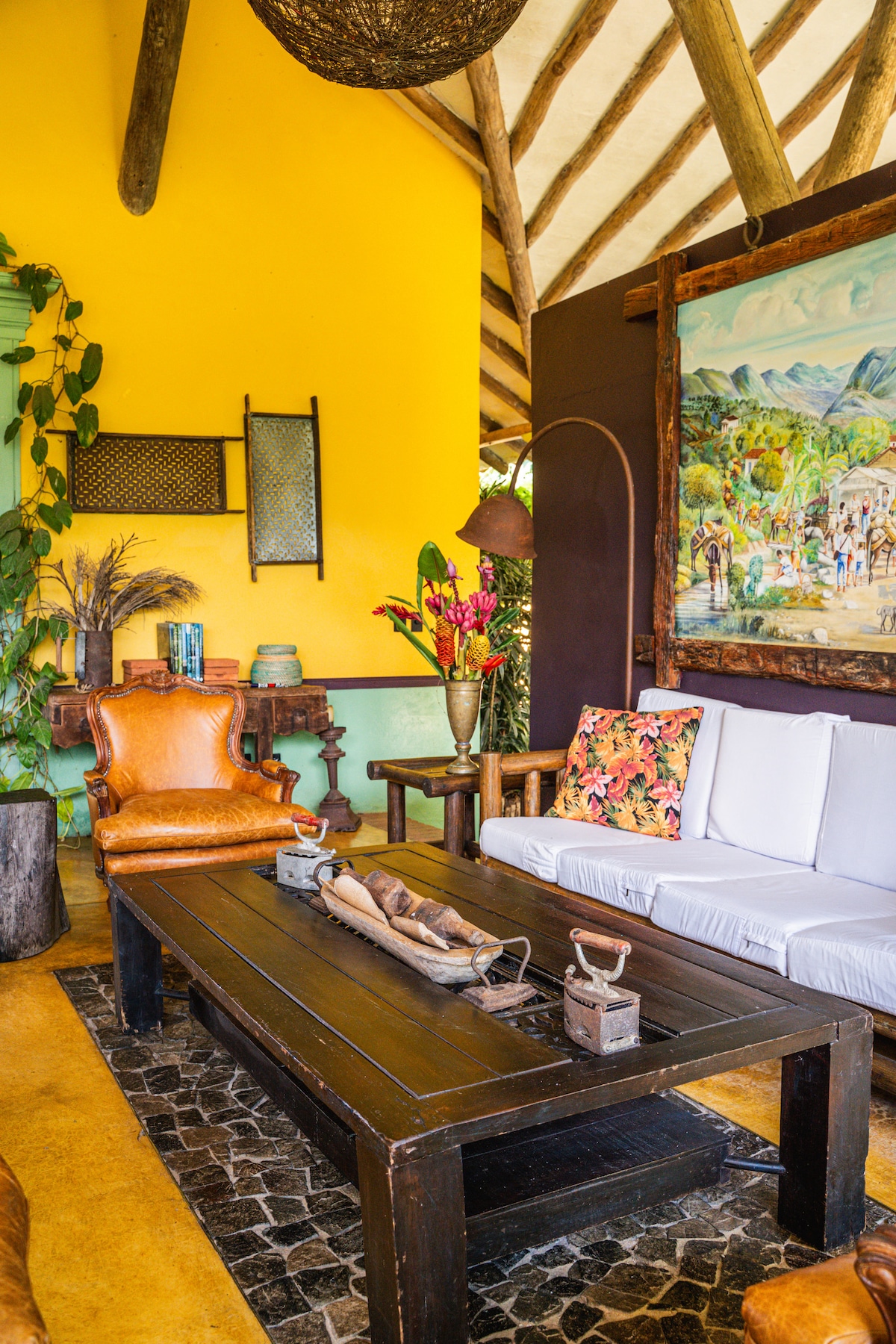HACIENDA LA SIERRA Finca cafetera de lujo Fredonia