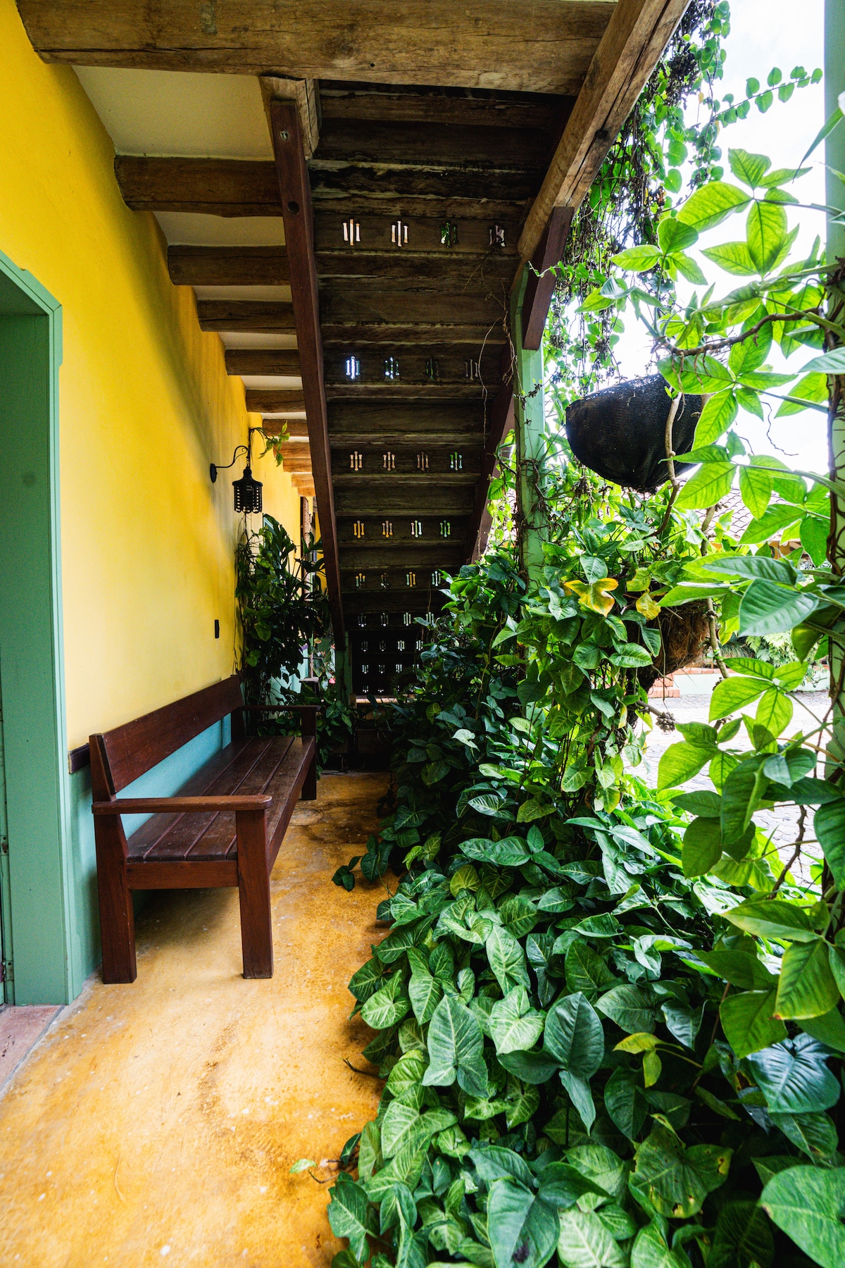 HACIENDA LA SIERRA Finca cafetera de lujo Fredonia