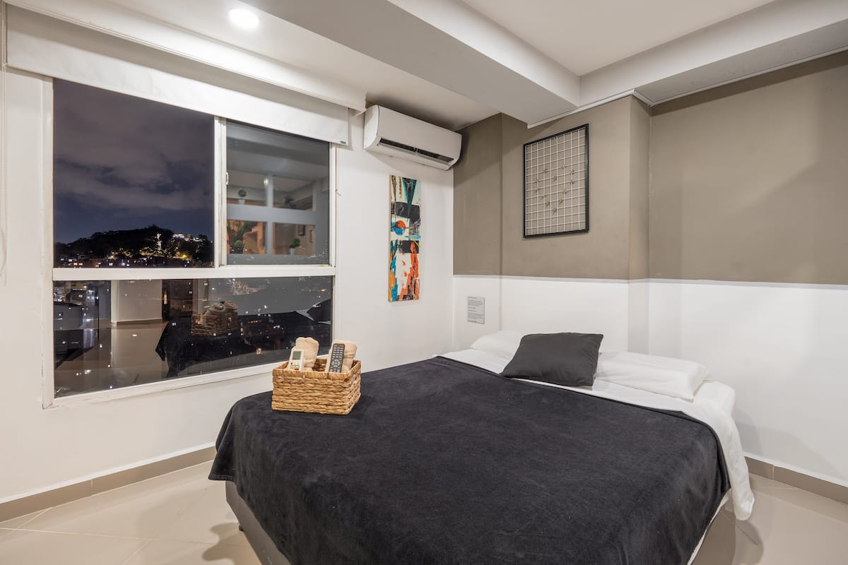 ° Apt MDE | Piso27 | A/C + Vistas TOP | 0%Comisión