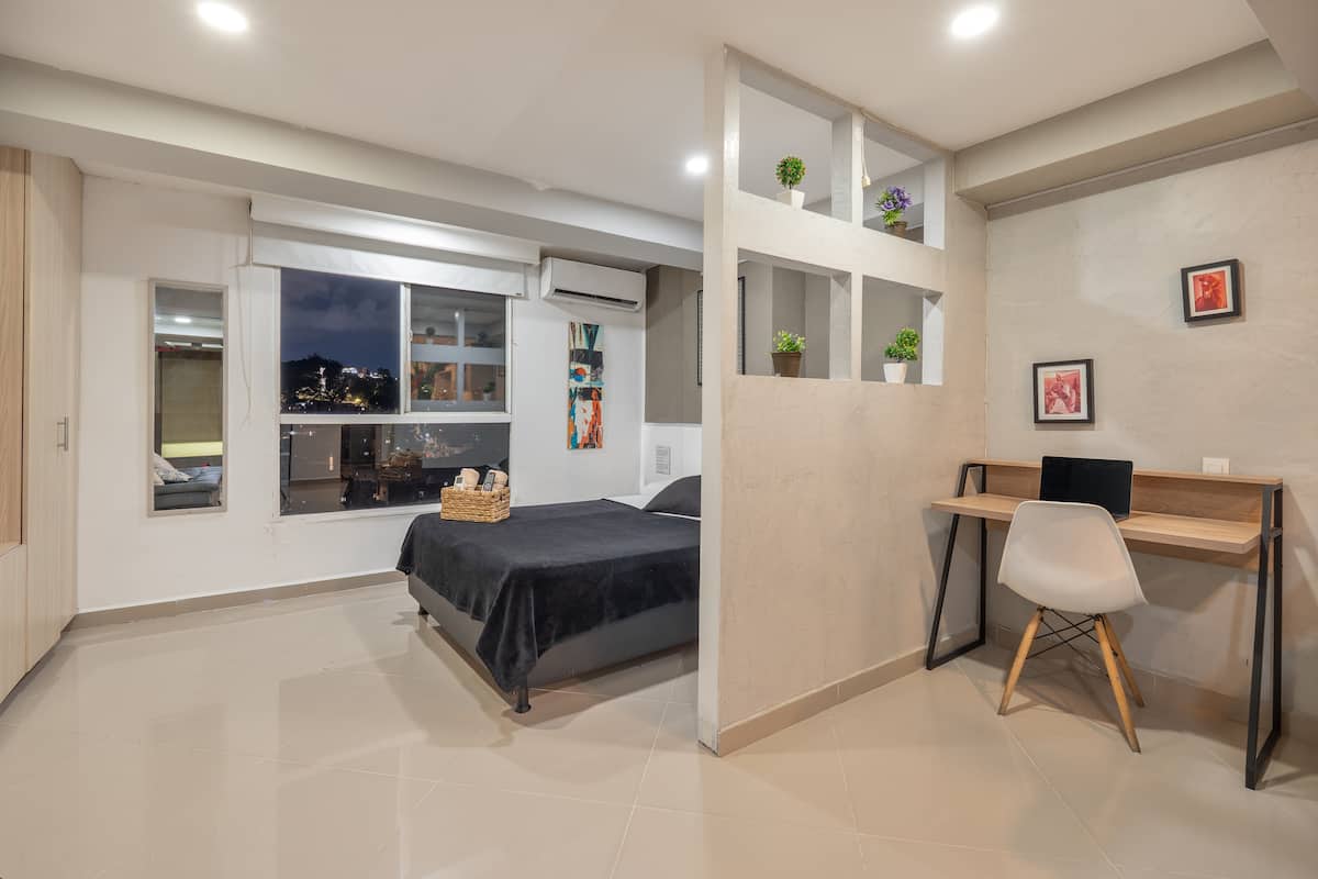 ° Apt MDE | Piso27 | A/C + Vistas TOP | 0%Comisión