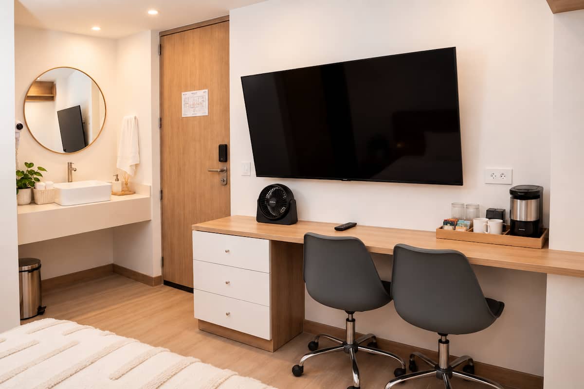 Habitación Laureles -La 70