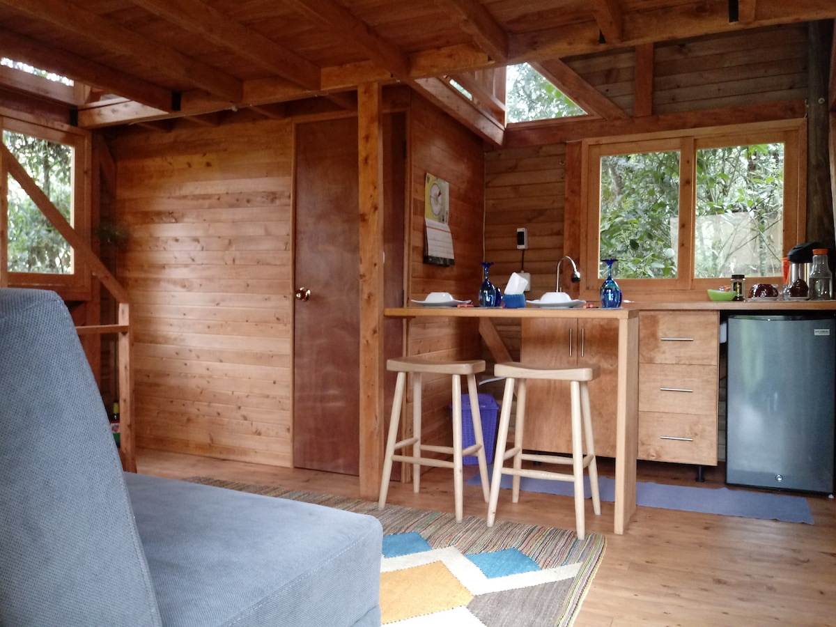 La Casa en el Bosque