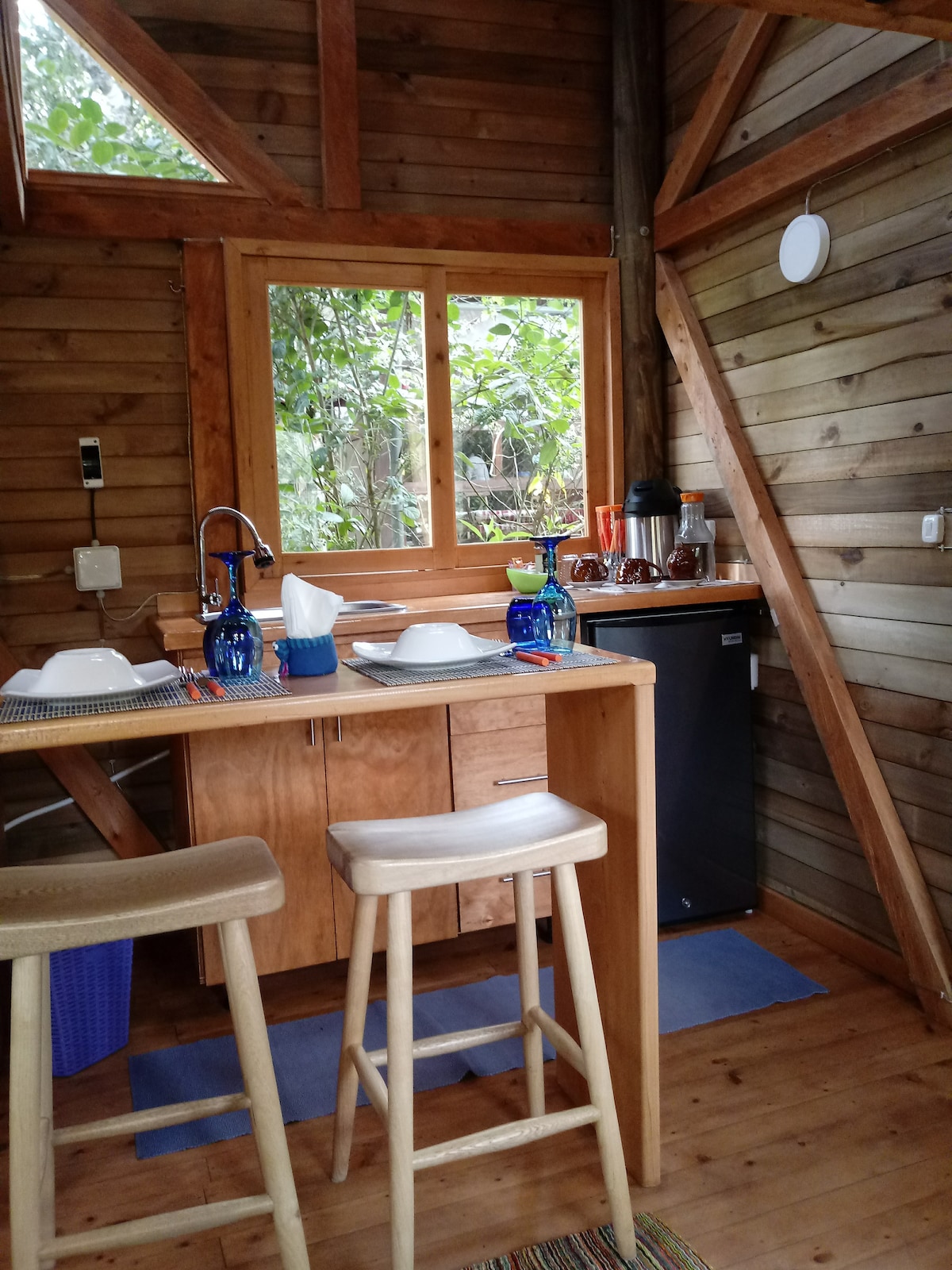 La Casa en el Bosque