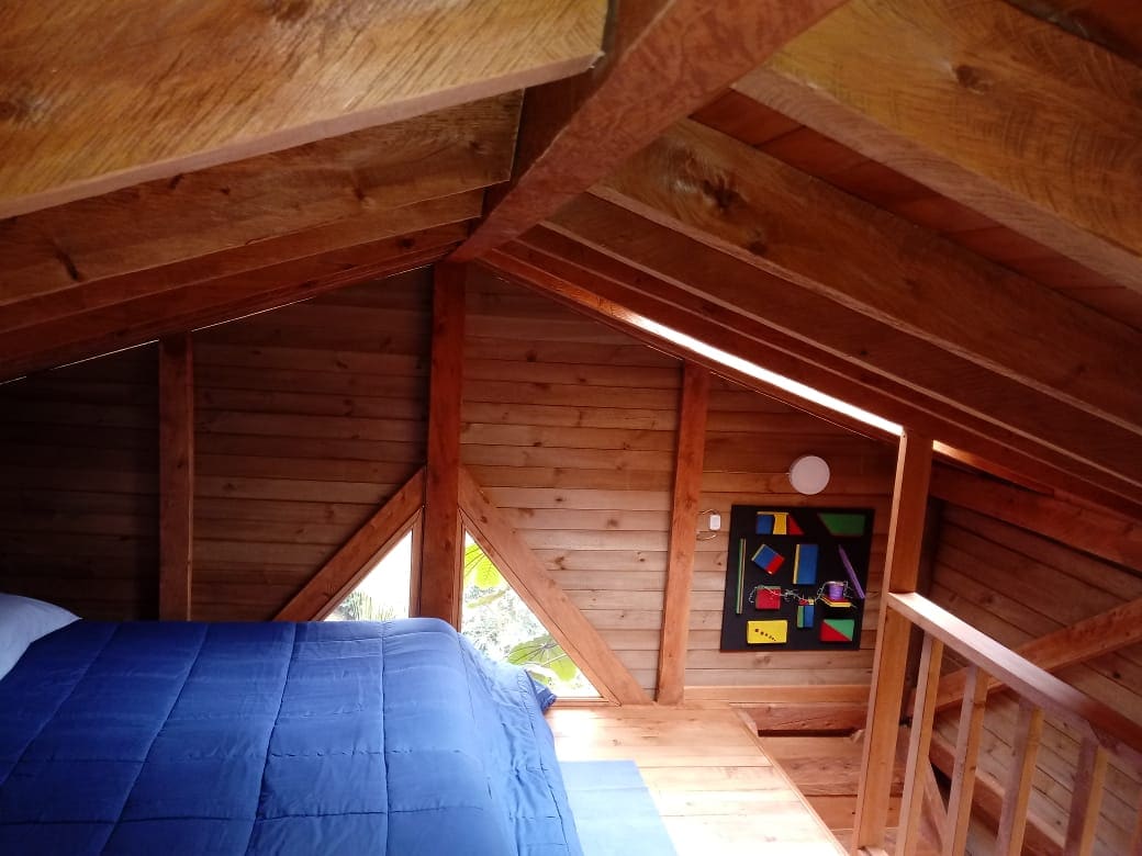 La Casa en el Bosque