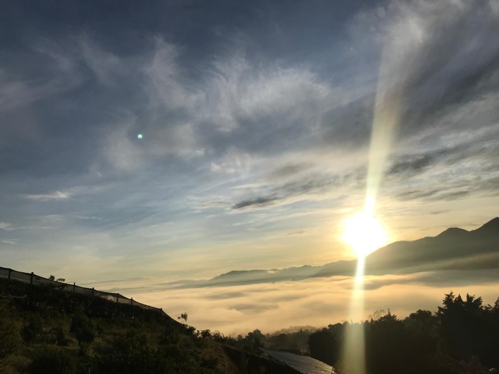Cabaña Glamping del Cielo. Vía Rionegro - La Ceja.