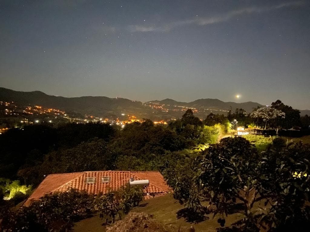 Cabaña Glamping del Cielo. Vía Rionegro - La Ceja.