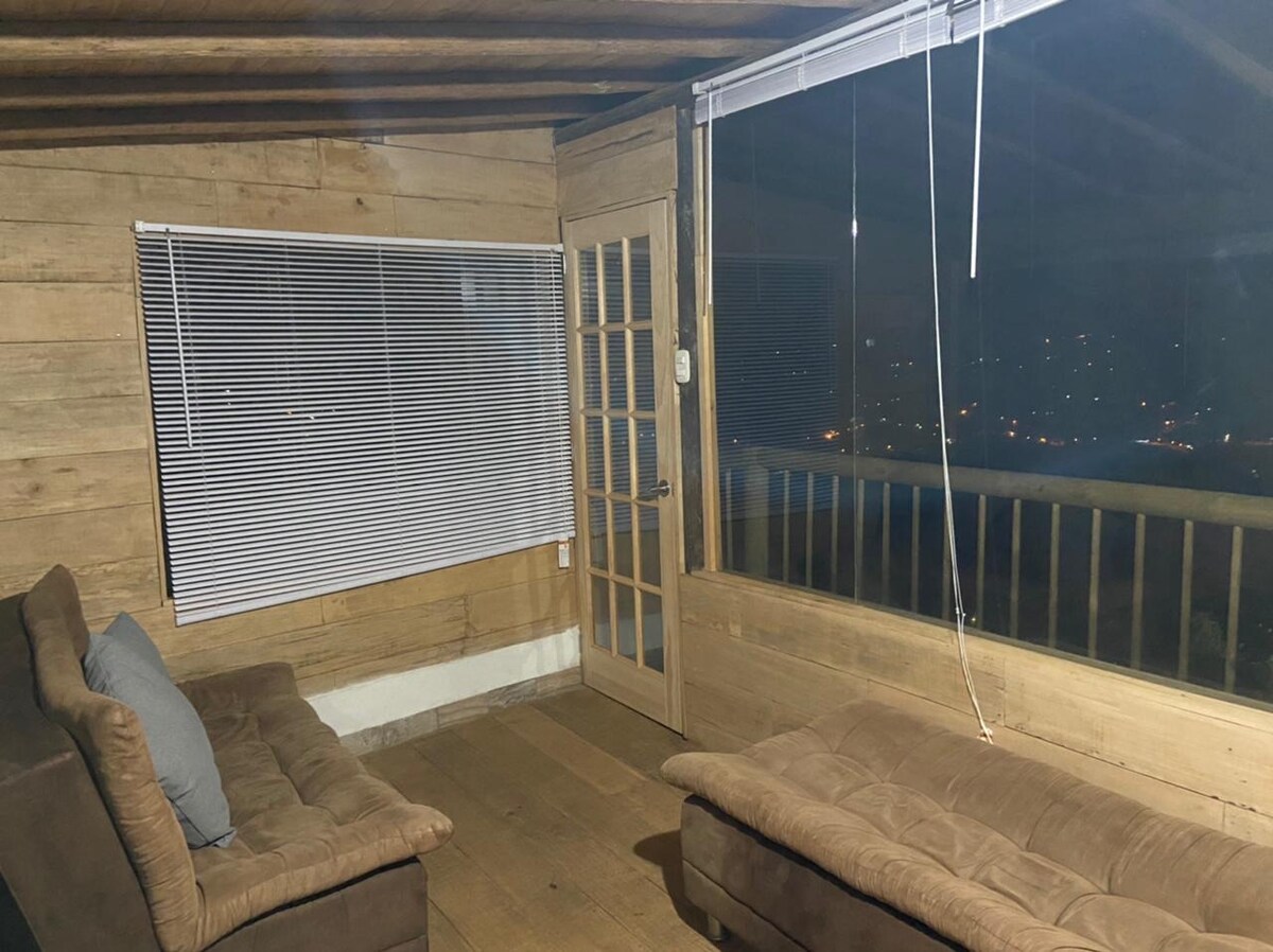 Cabaña Glamping del Cielo. Vía Rionegro - La Ceja.