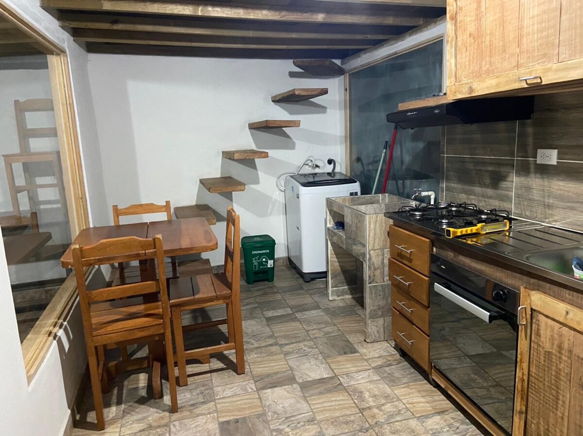 Cabaña Glamping del Cielo. Vía Rionegro - La Ceja.