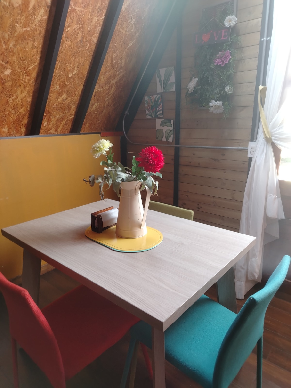 Chalet Eucalyptus "Inspirado por la naturaleza"