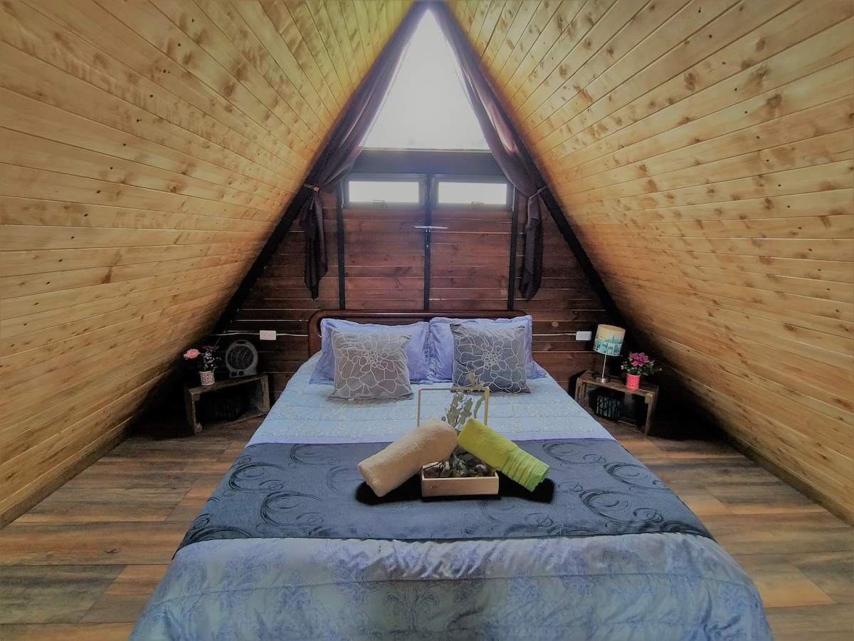 Chalet Eucalyptus "Inspirado por la naturaleza"