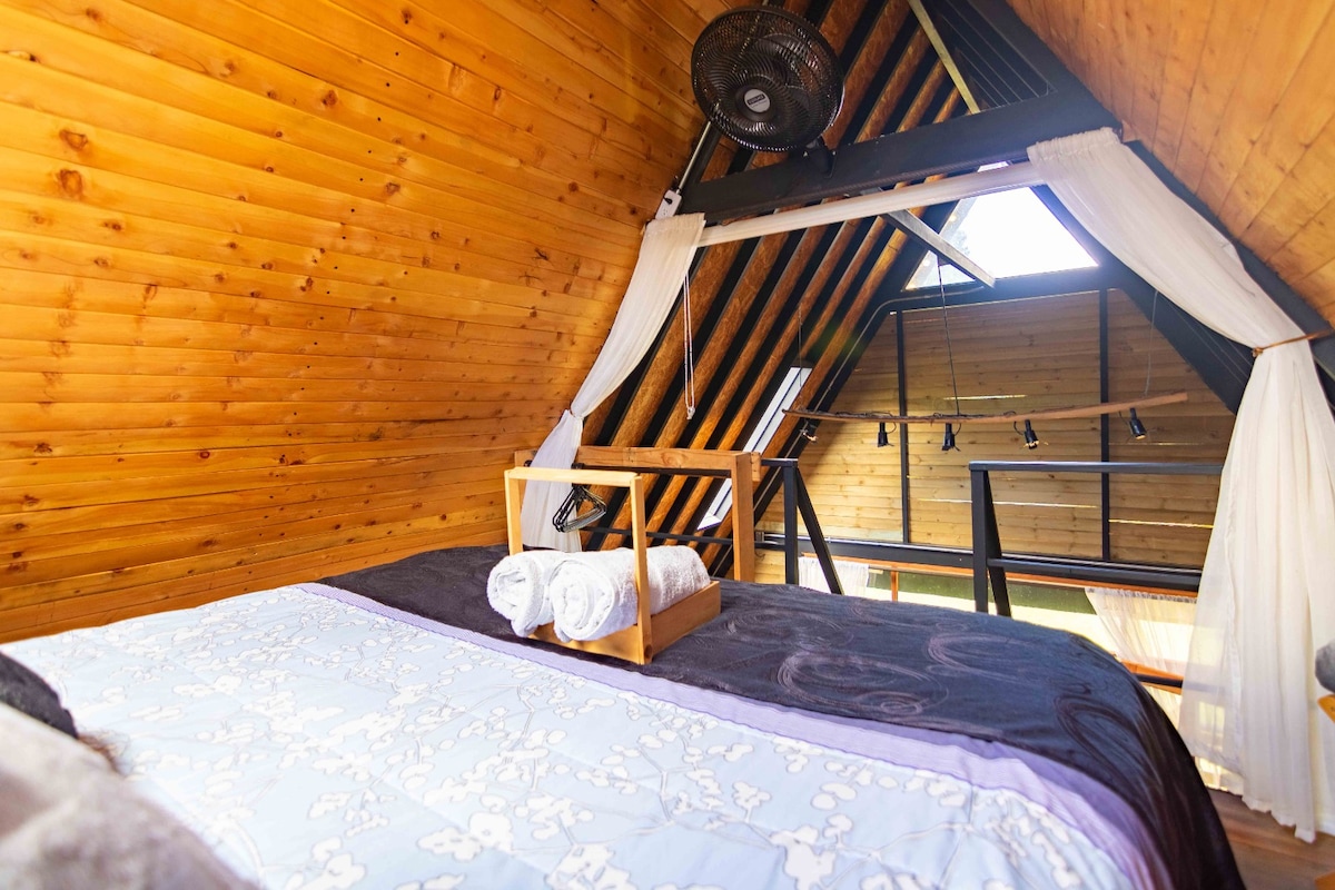 Chalet Eucalyptus "Inspirado por la naturaleza"
