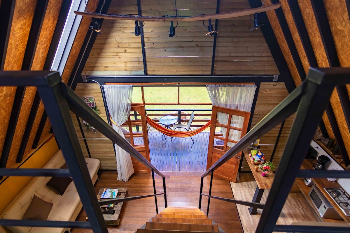 Chalet Eucalyptus "Inspirado por la naturaleza"