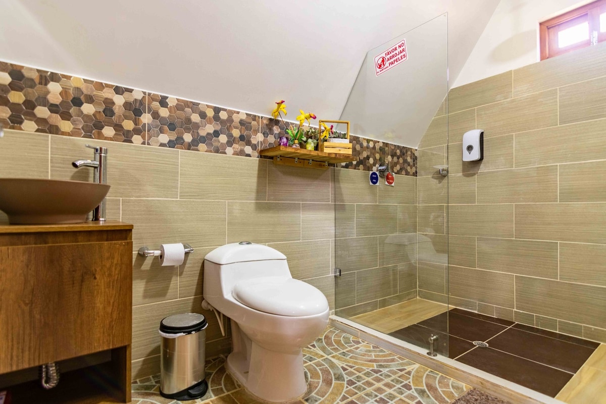 Chalet Eucalyptus "Inspirado por la naturaleza"