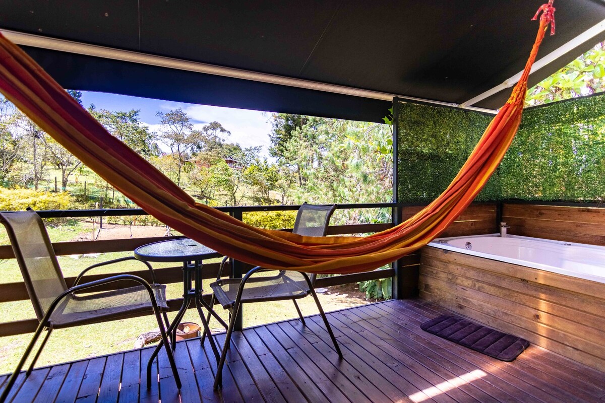 Chalet Eucalyptus "Inspirado por la naturaleza"