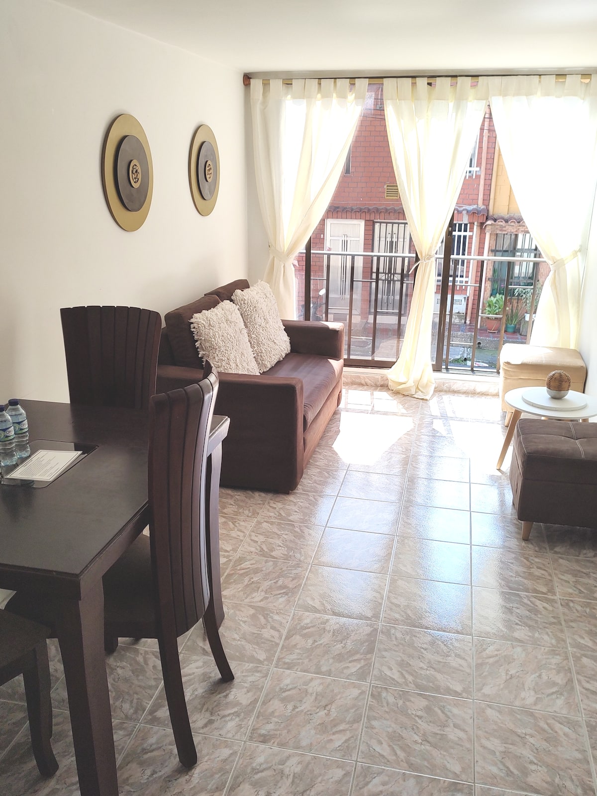 Acogedor apartaestudio en Sabaneta cerca al parque