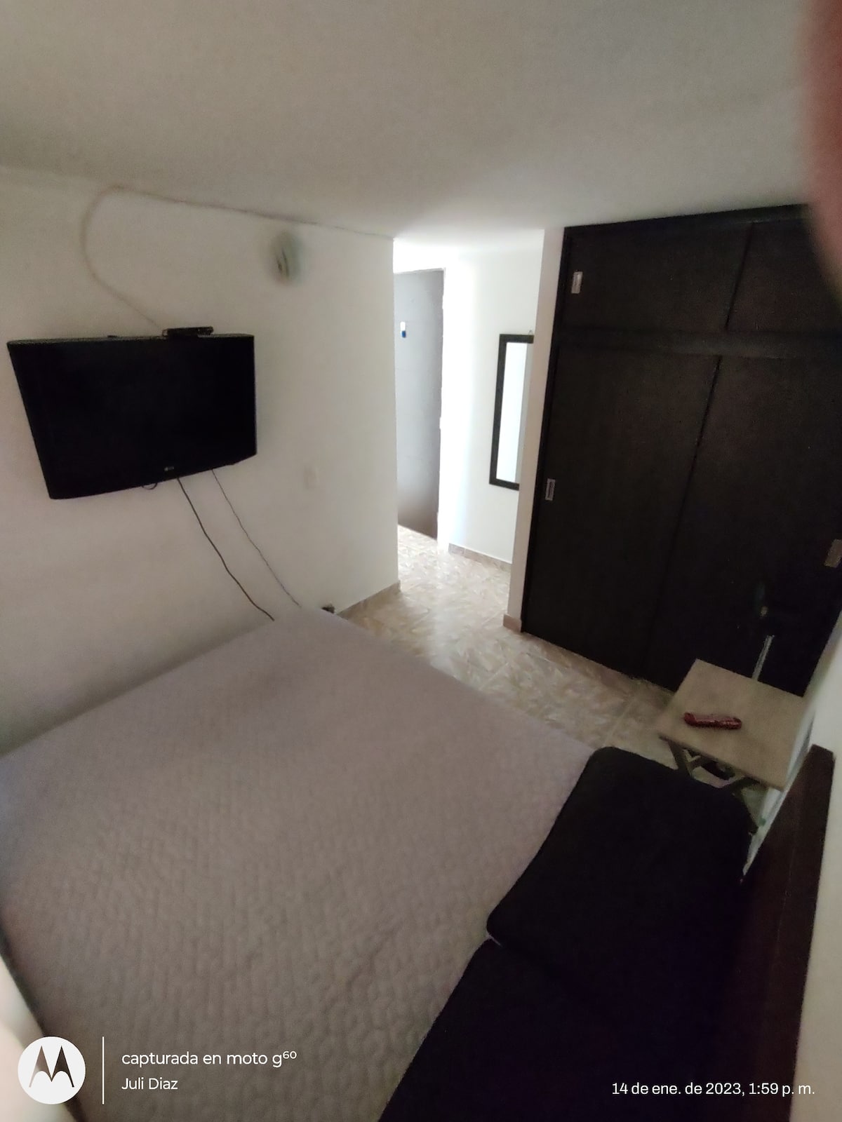 Acogedor apartaestudio en Sabaneta cerca al parque