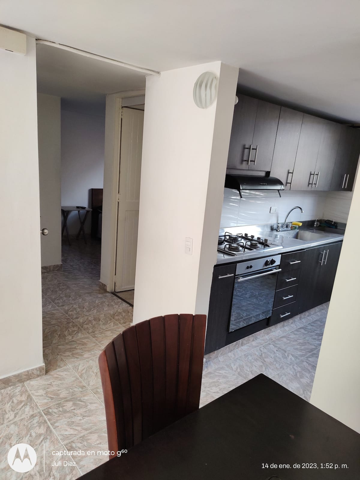 Acogedor apartaestudio en Sabaneta cerca al parque