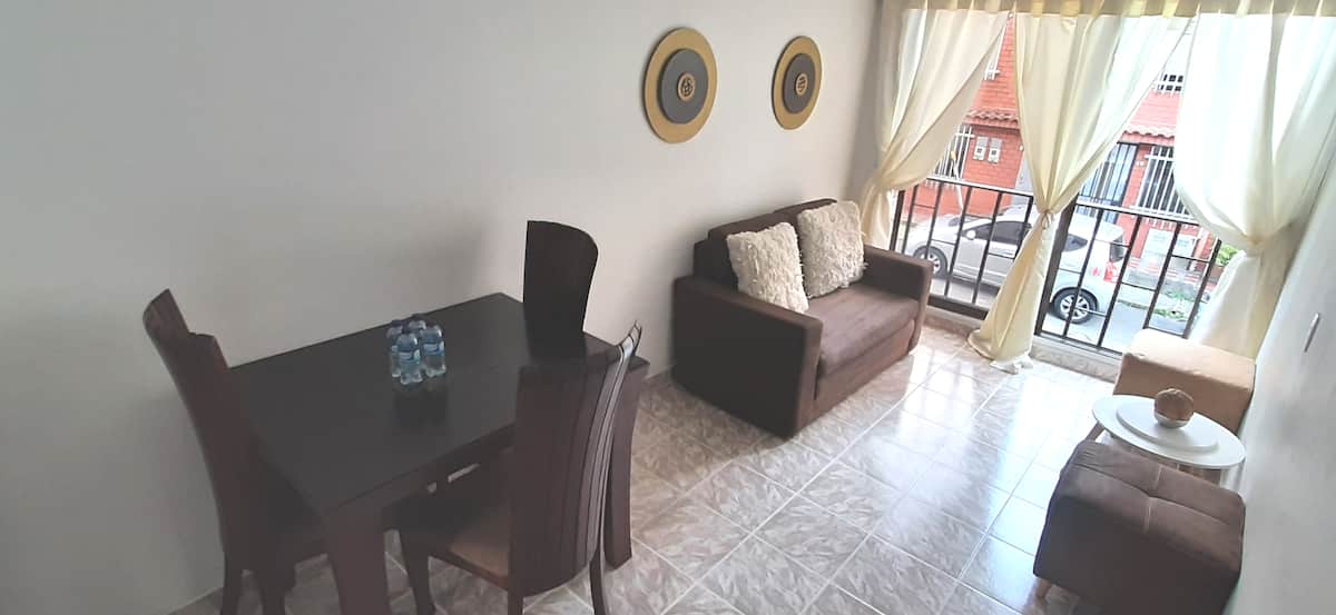 Acogedor apartaestudio en Sabaneta cerca al parque