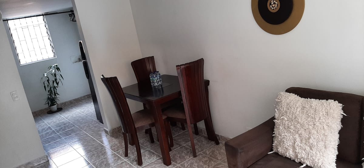 Acogedor apartaestudio en Sabaneta cerca al parque