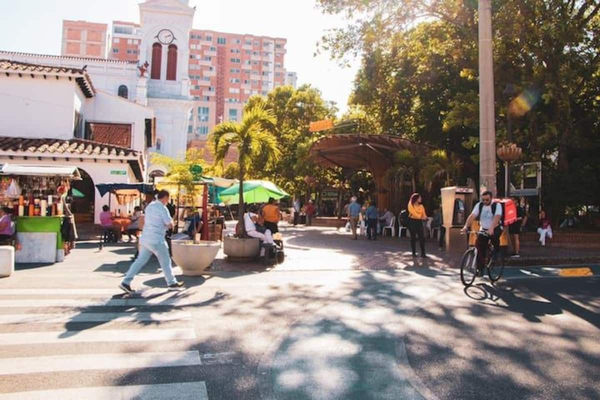Acogedor apartaestudio en Sabaneta cerca al parque