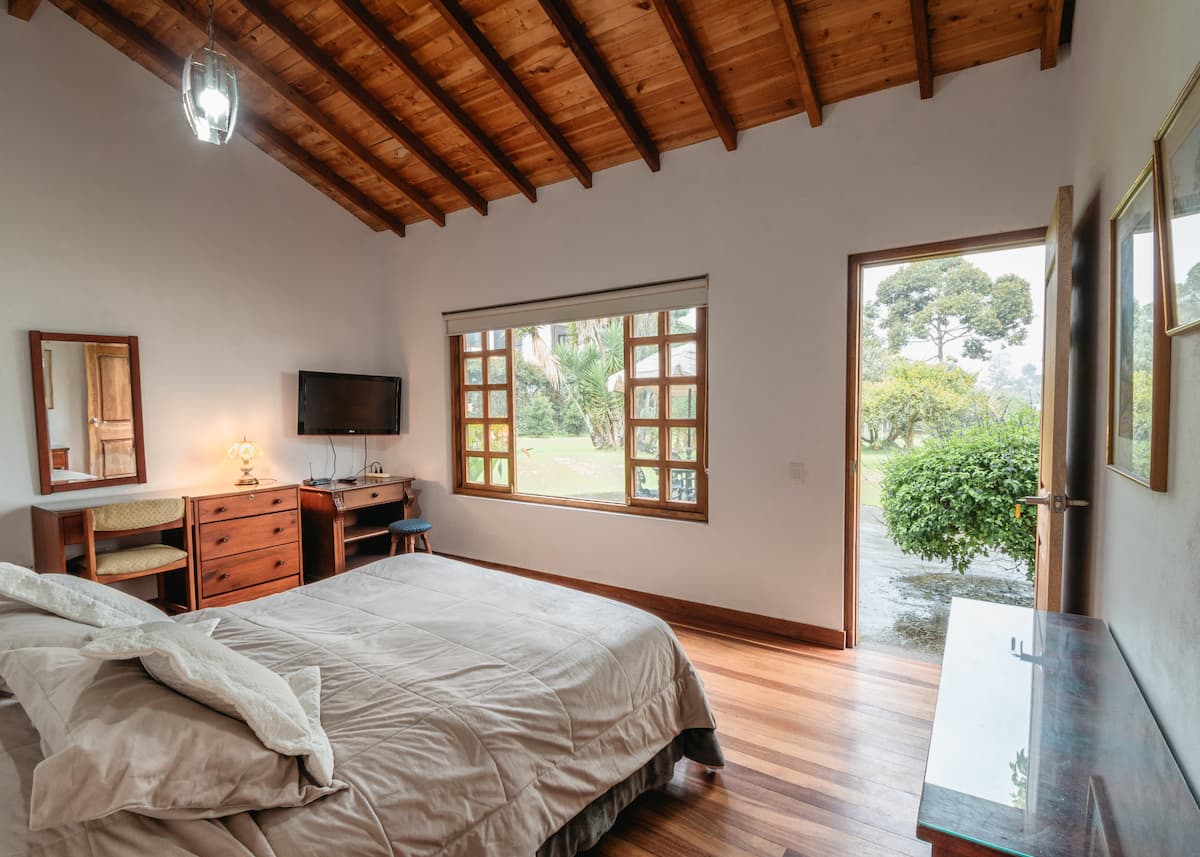 Suite Campestre Independiente a 5 Min Parq La Ceja
