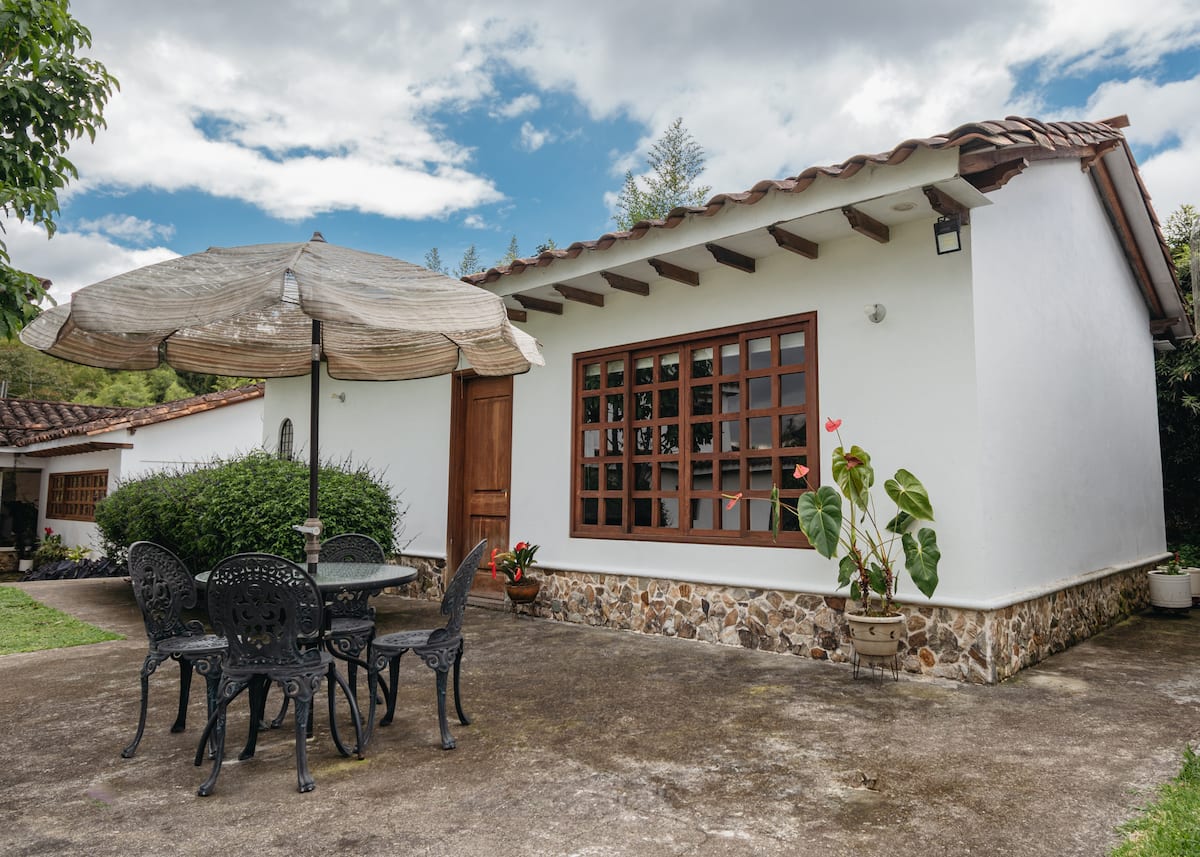 Suite Campestre Independiente a 5 Min Parq La Ceja
