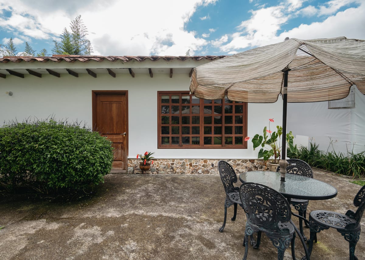 Suite Campestre Independiente a 5 Min Parq La Ceja