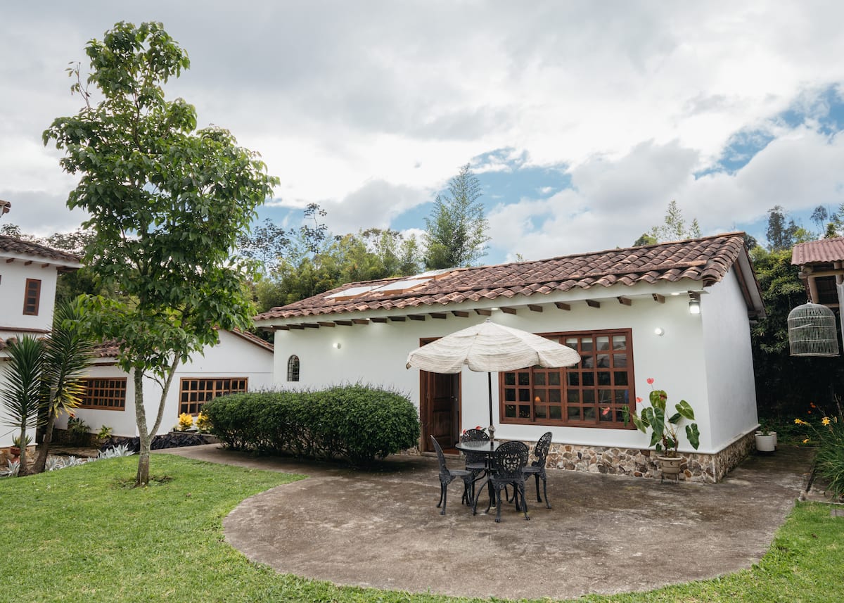 Suite Campestre Independiente a 5 Min Parq La Ceja