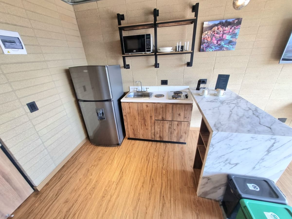 Loft ejecutivo + vistas, en LOFT 43 Medellín