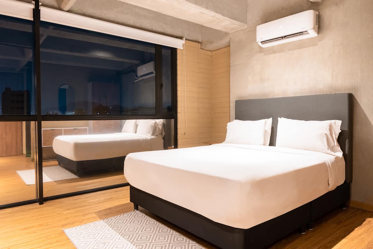 Loft ejecutivo + vistas, en LOFT 43 Medellín