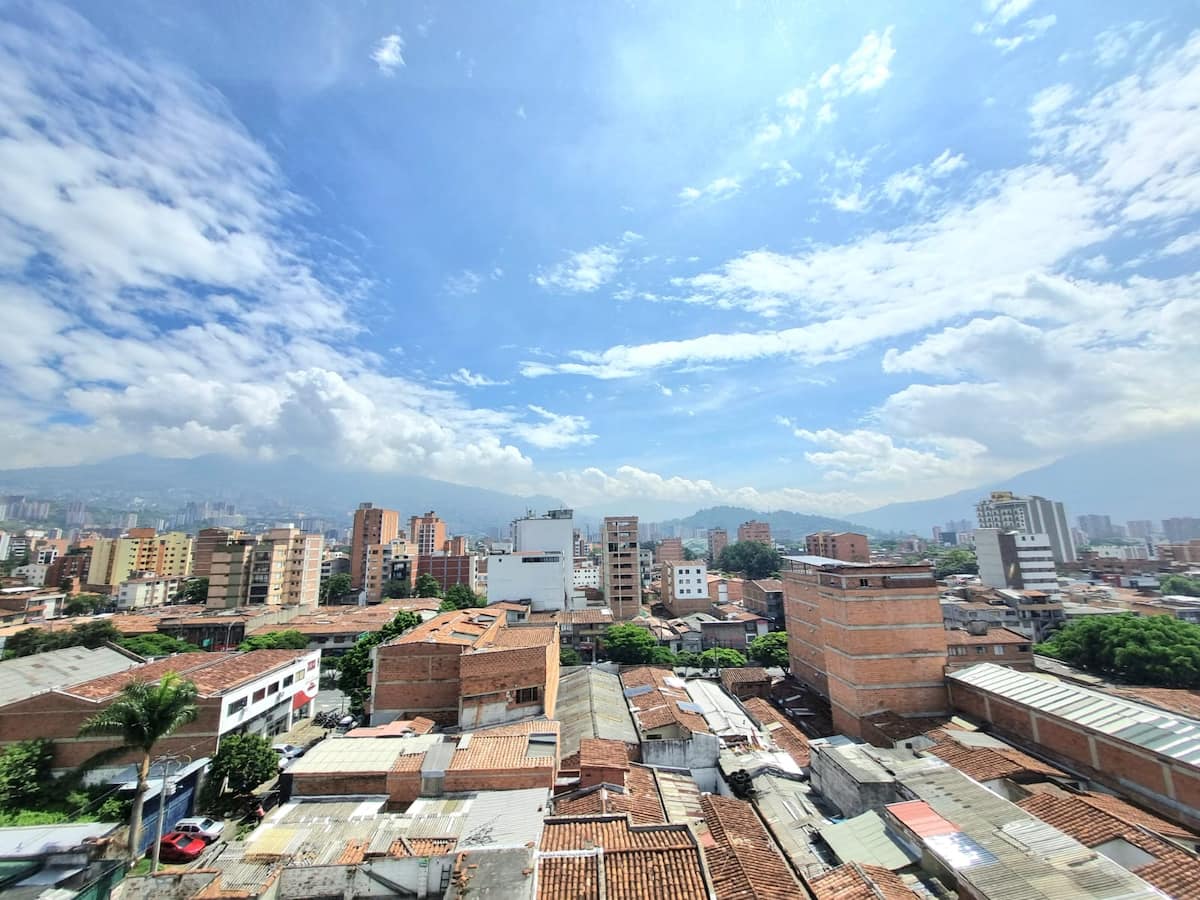 Loft ejecutivo + vistas, en LOFT 43 Medellín
