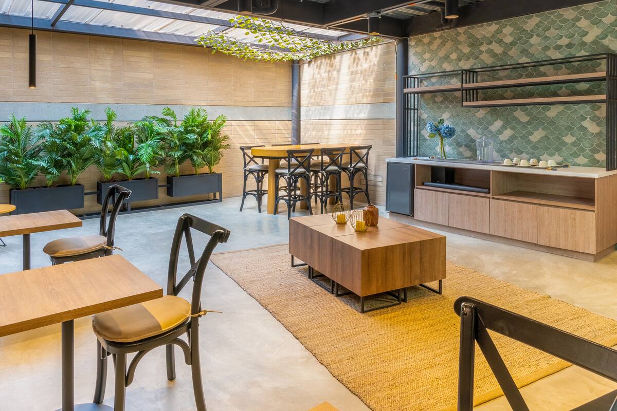 Loft ejecutivo + vistas, en LOFT 43 Medellín