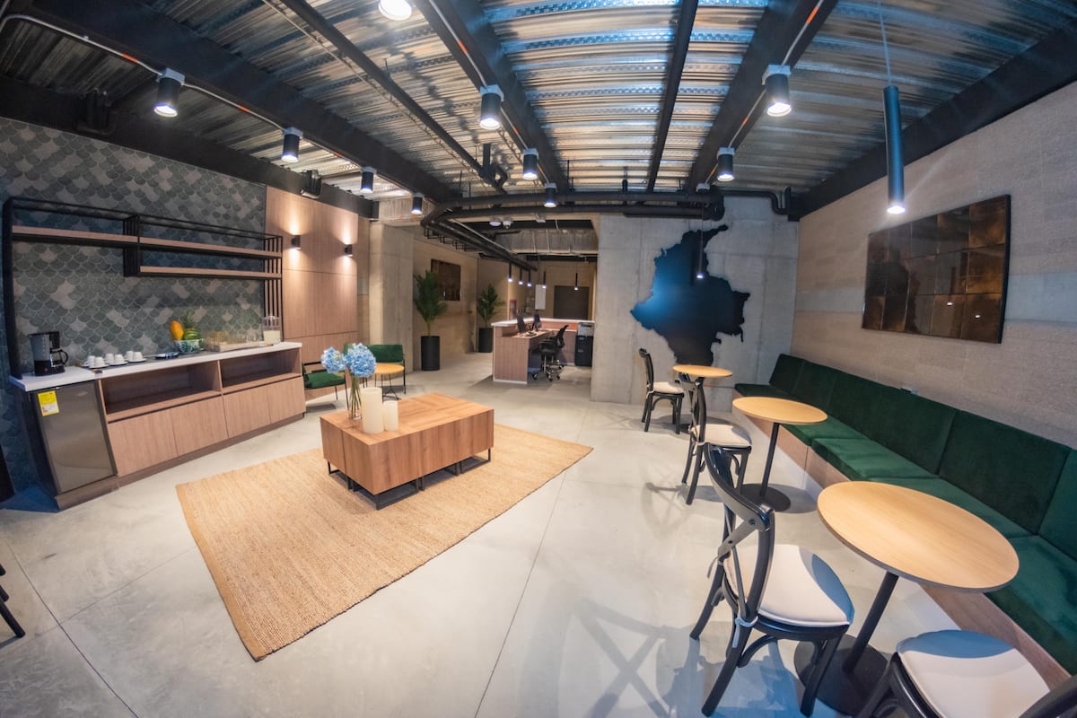 Loft ejecutivo + vistas, en LOFT 43 Medellín