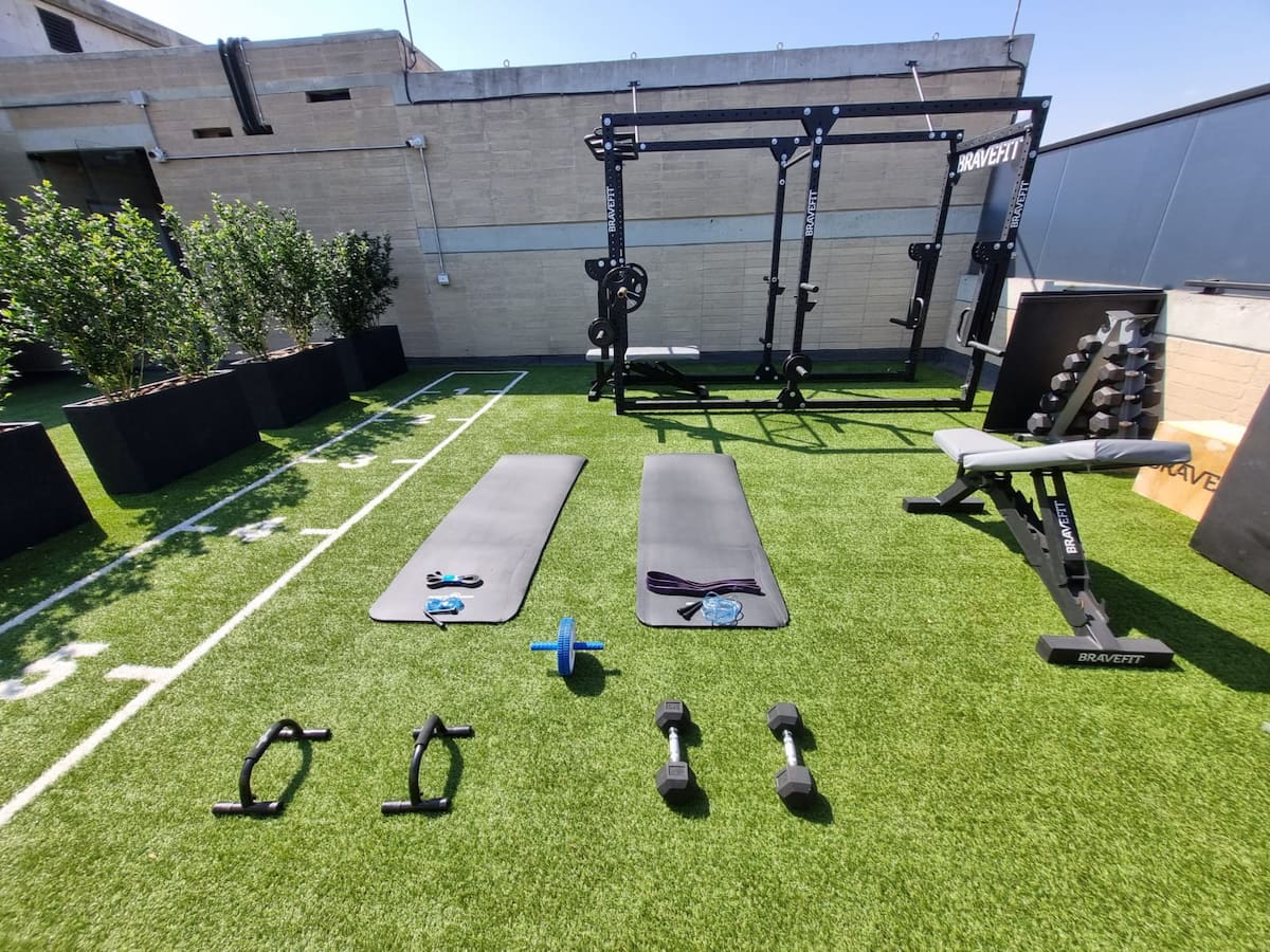 Loft ejecutivo + vistas, en LOFT 43 Medellín