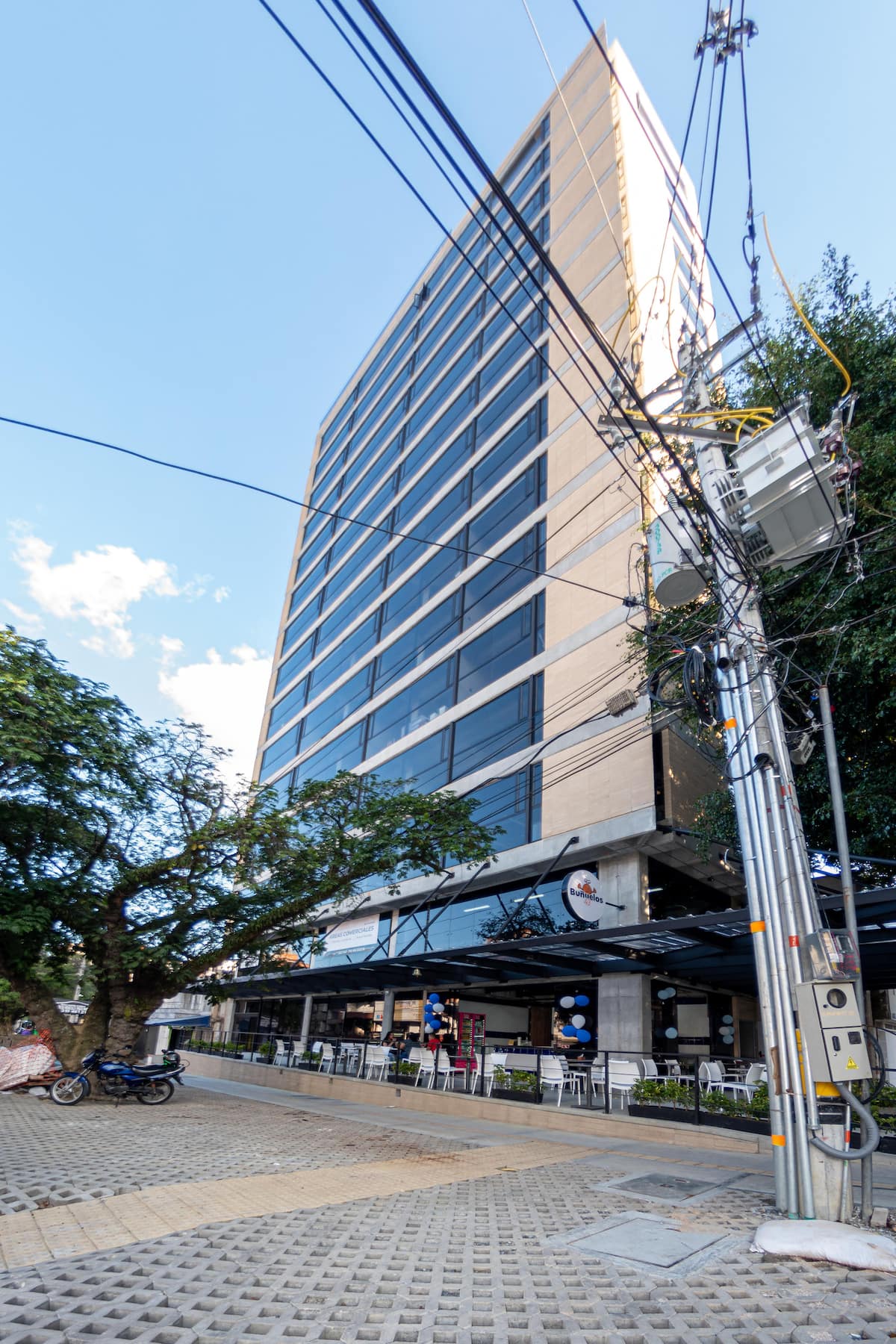 Loft ejecutivo + vistas, en LOFT 43 Medellín