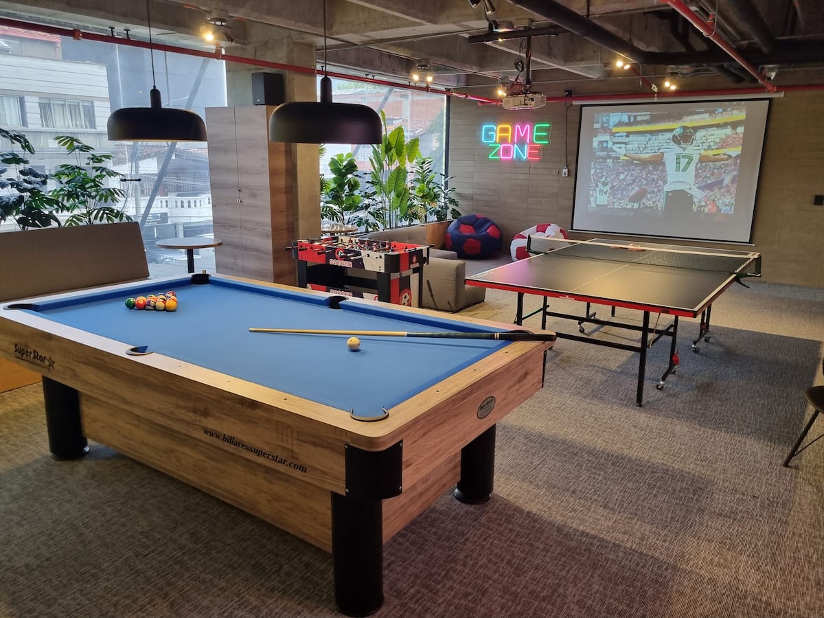Loft ejecutivo + vistas, en LOFT 43 Medellín