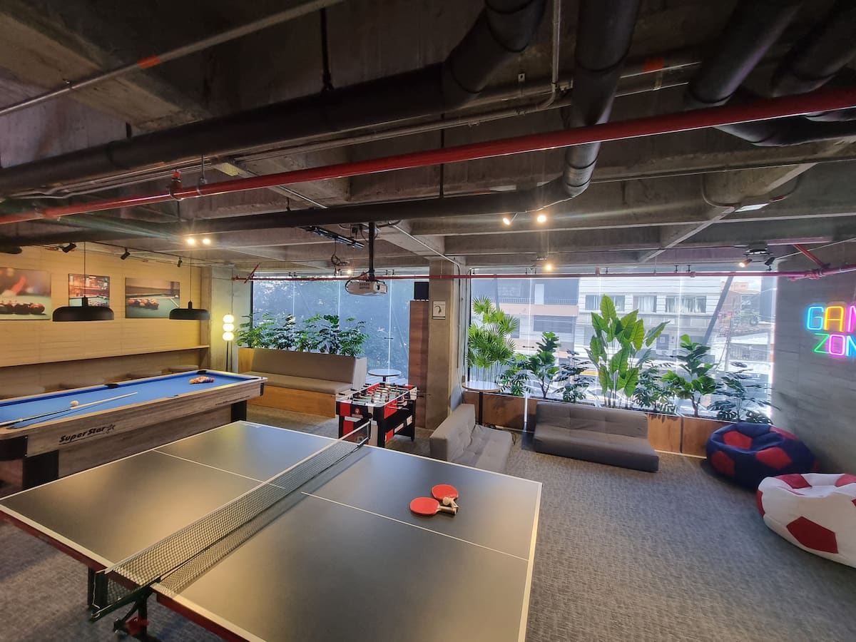 Loft ejecutivo + vistas, en LOFT 43 Medellín