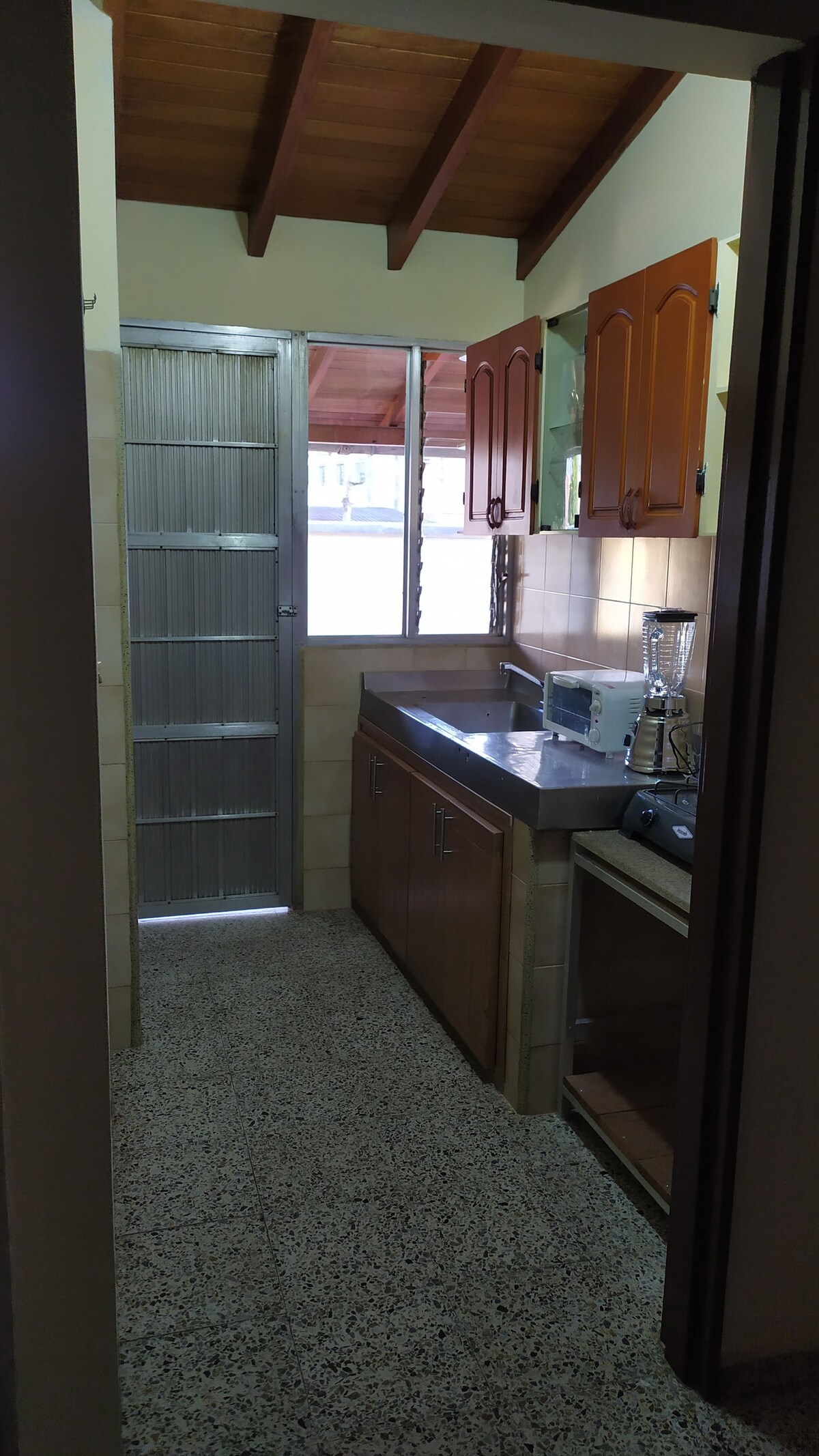 Apartamento céntrico. Terraza. Cerca de todo.