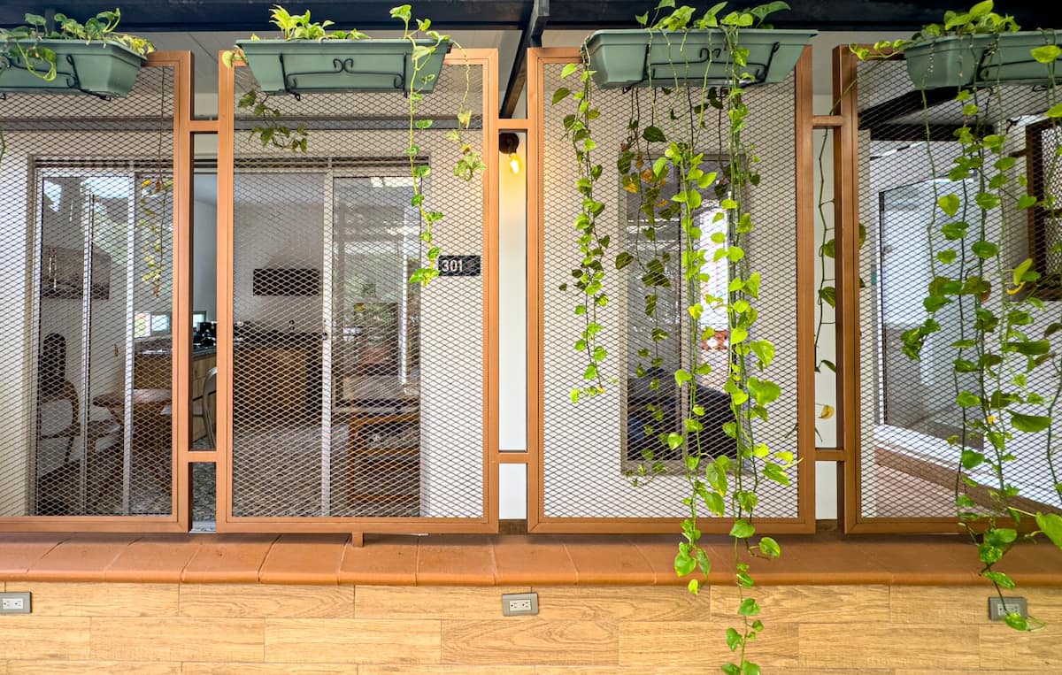 Estudio en la azotea