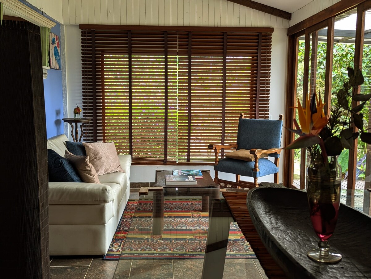 Casa campestre, excelente ubicación hermosa vista!