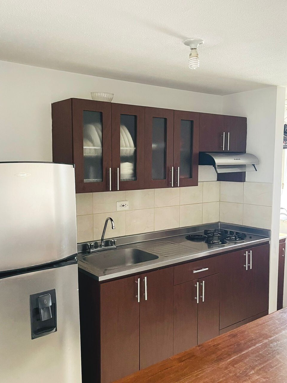 Apartamento con una excelente vista y bien ubicado