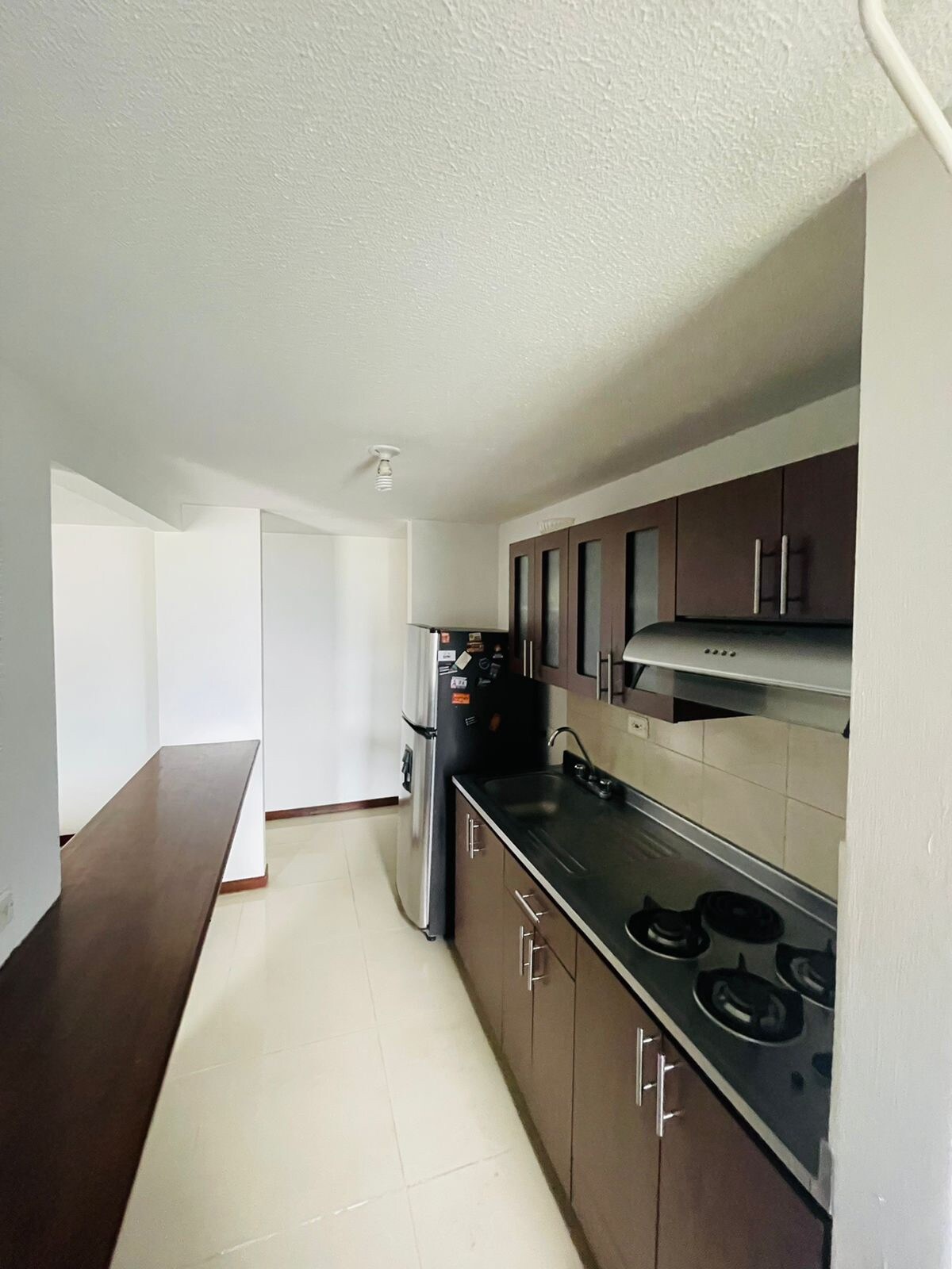 Apartamento con una excelente vista y bien ubicado