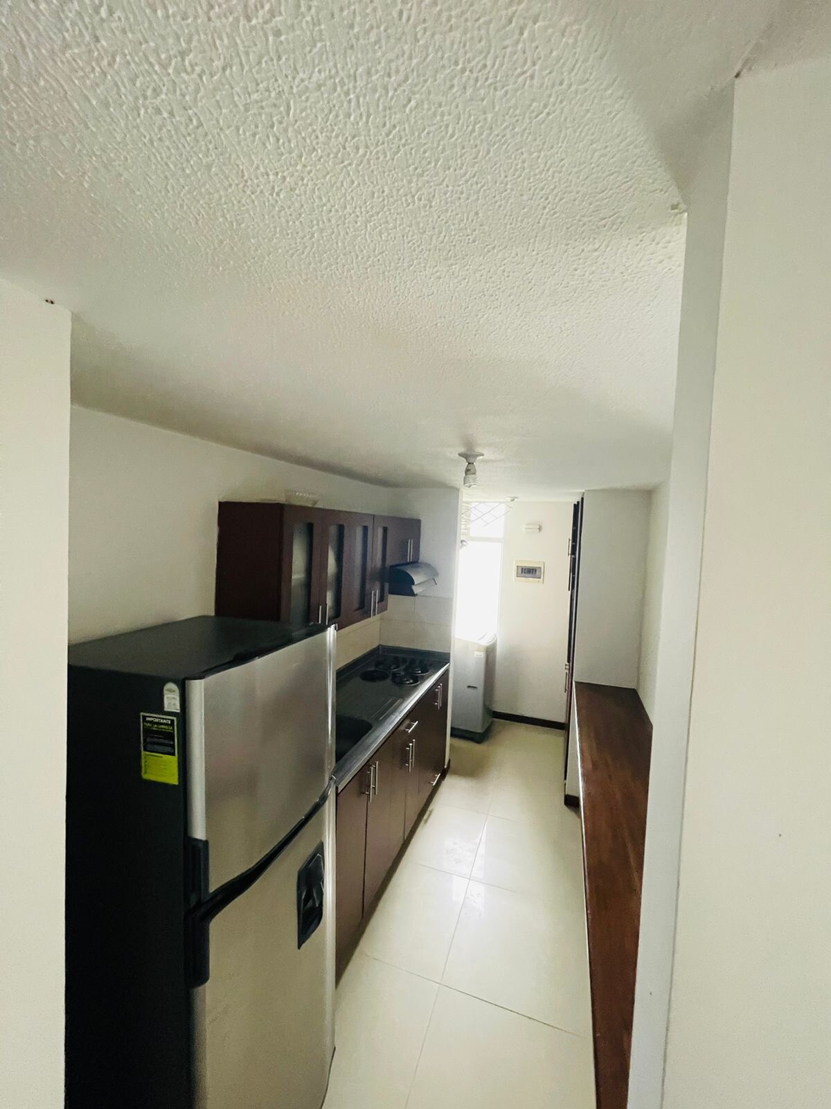 Apartamento con una excelente vista y bien ubicado