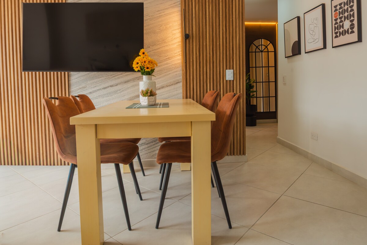 Apartamento de lujo en El Parque De Sabaneta