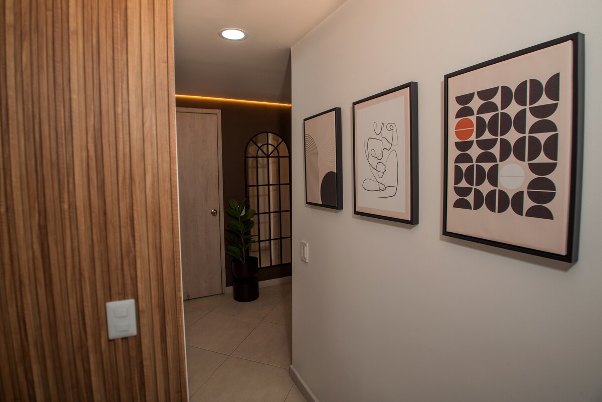 Apartamento de lujo en El Parque De Sabaneta