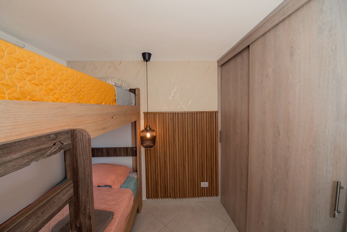 Apartamento de lujo en El Parque De Sabaneta