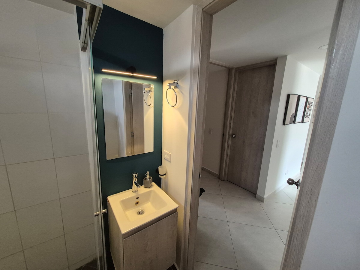 Apartamento de lujo en El Parque De Sabaneta