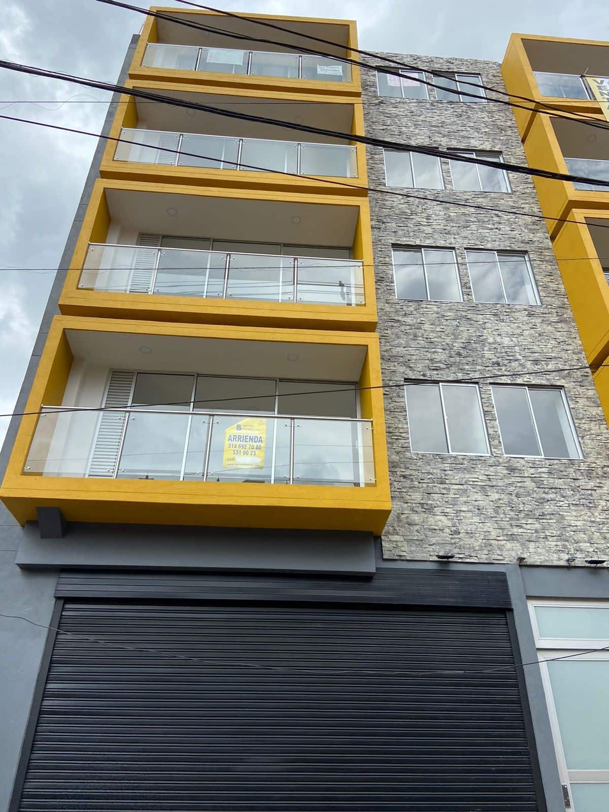 Hermoso Apartamento a 2 cuadras parque de Ríonegro